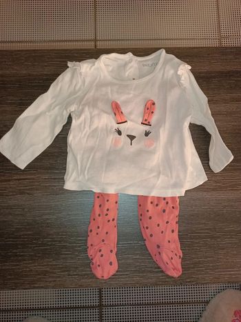 Pyjama fin