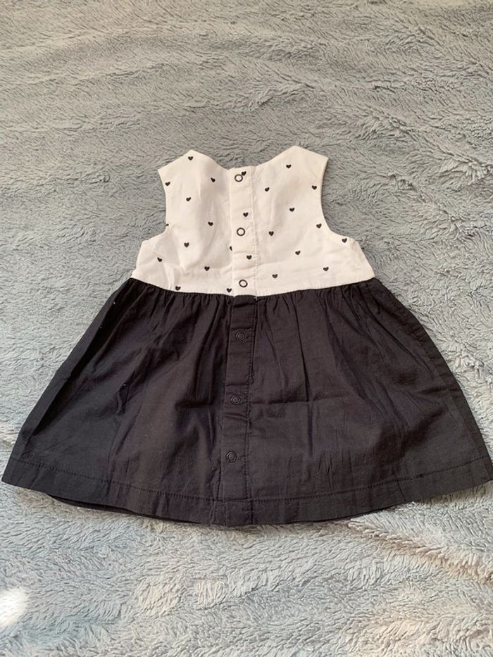 Robe petit cœur - photo numéro 2