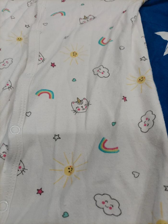 Pyjama fin - photo numéro 2