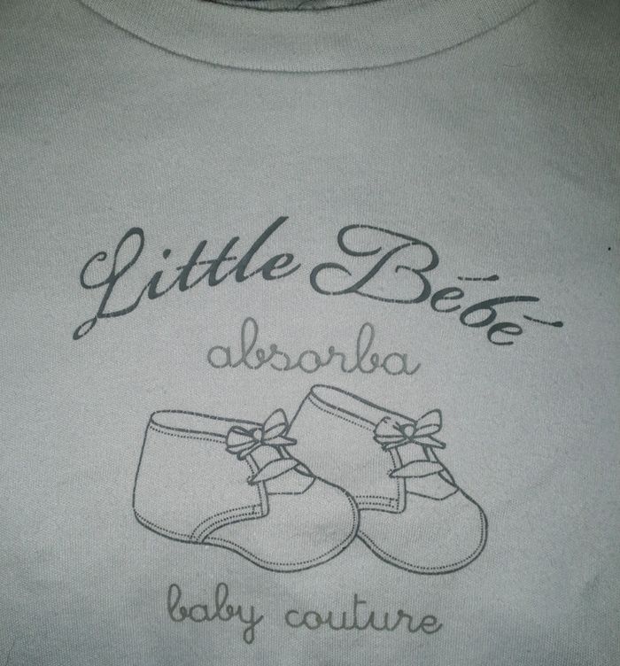 Pyjama 6 mois - photo numéro 2