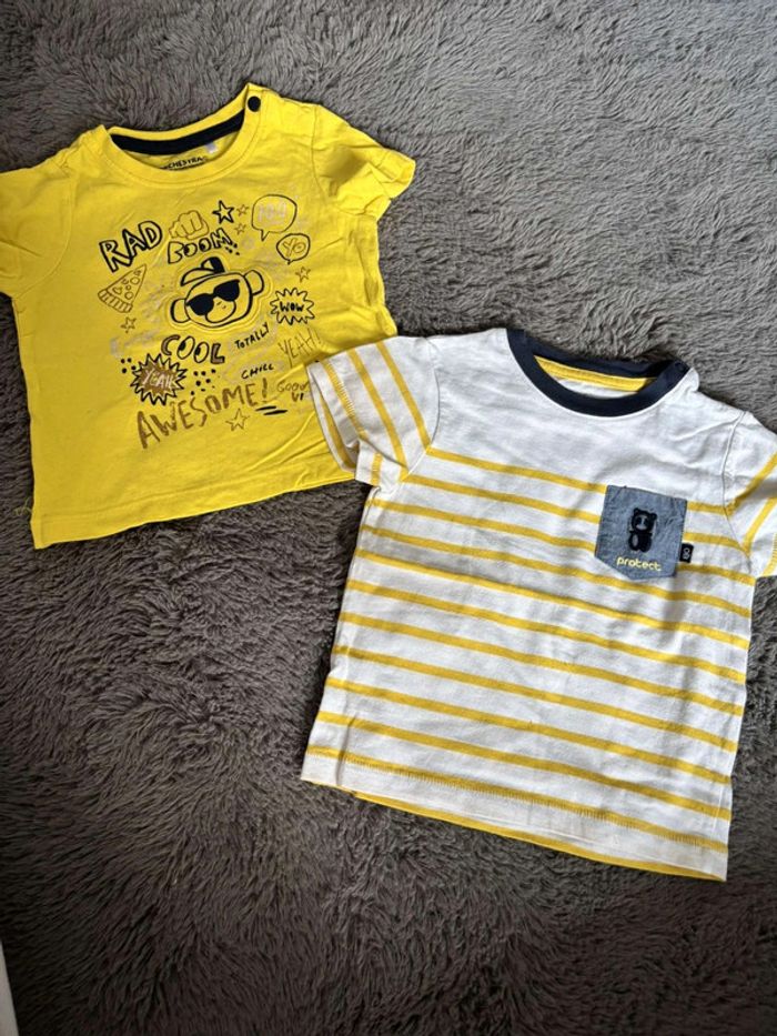 Tee-shirts