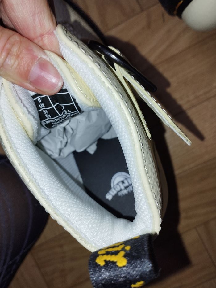 Dr Martens devon Heart taille 38 neuves - photo numéro 4