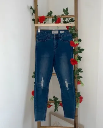 Jean femme