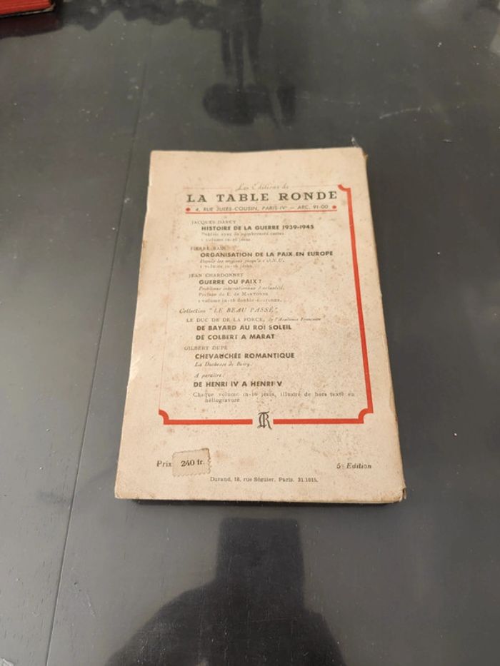 La tragédie de l'armée française - photo numéro 2