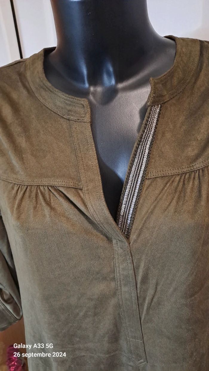 Robe miss captain Trend T-38 - photo numéro 2