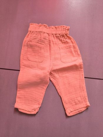 Pantalon bébé fille