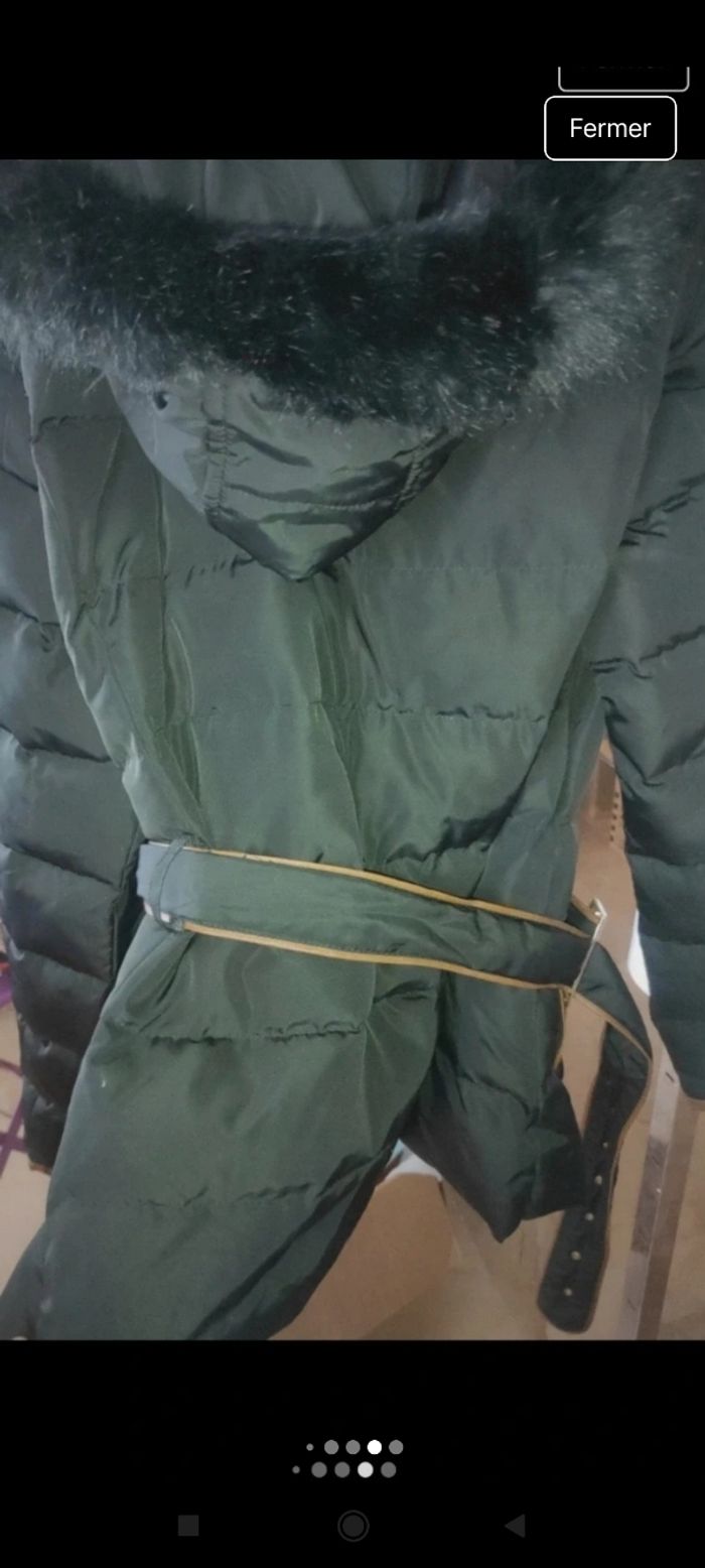 Veste femme v12 - photo numéro 8