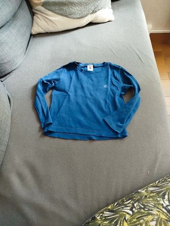 Sous pull petit bateau