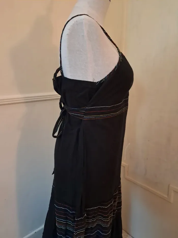 Robe longue Promod taille 42 - photo numéro 4