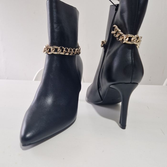 Bottines claudia ghizzani neuve - photo numéro 2