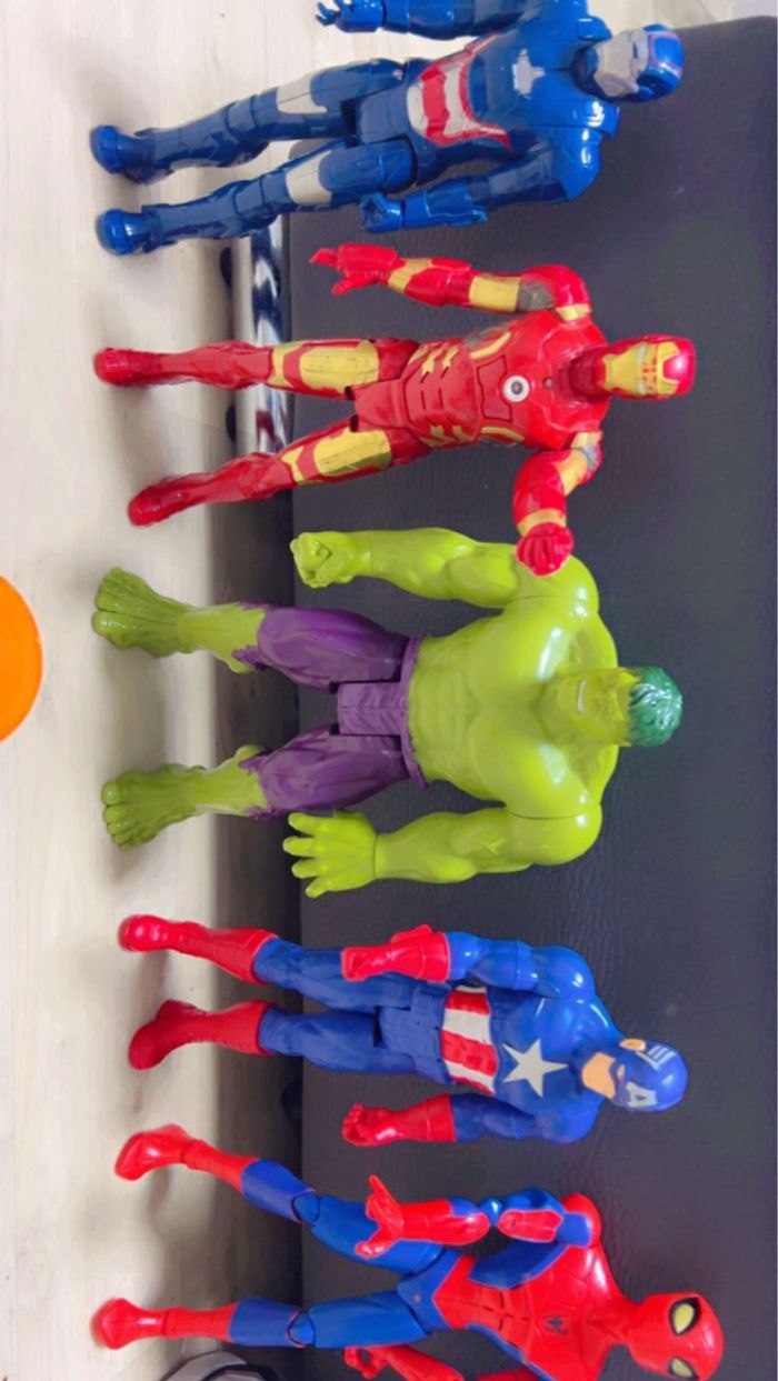 Figurines - photo numéro 4