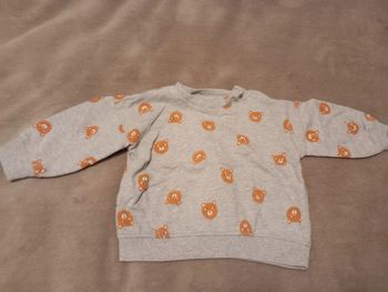 Sweat Taille 12 mois