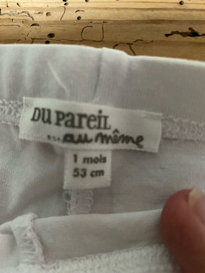 Legging tape à l’œil 1 mois - photo numéro 2