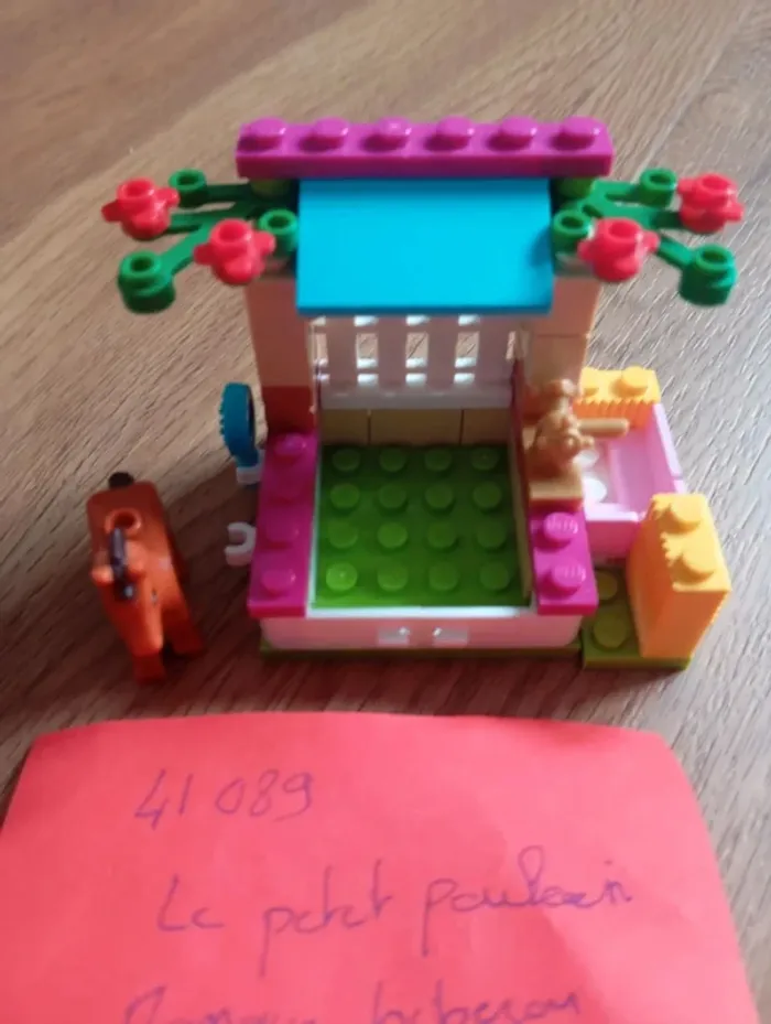 Lego Friends 41089