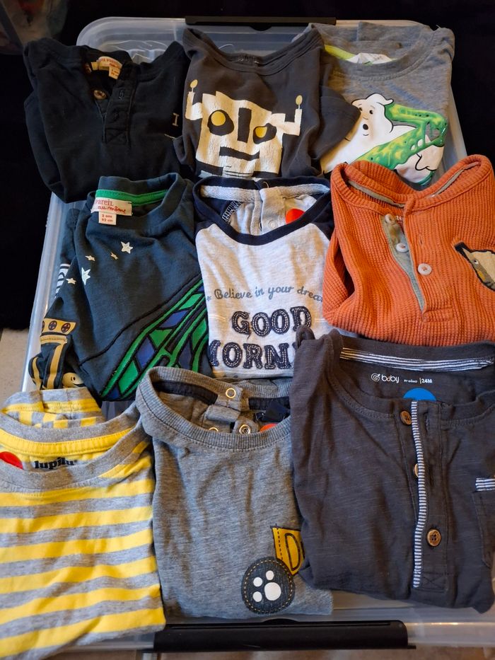 Lot 24 mois garçon - photo numéro 6