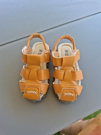 Sandales 27
