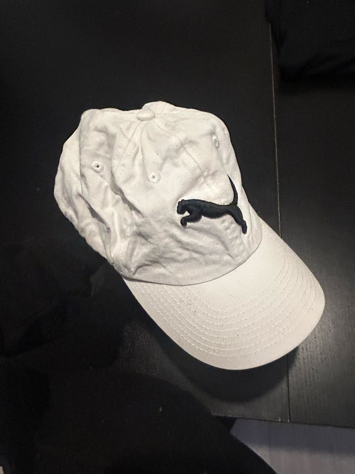 Casquette puma