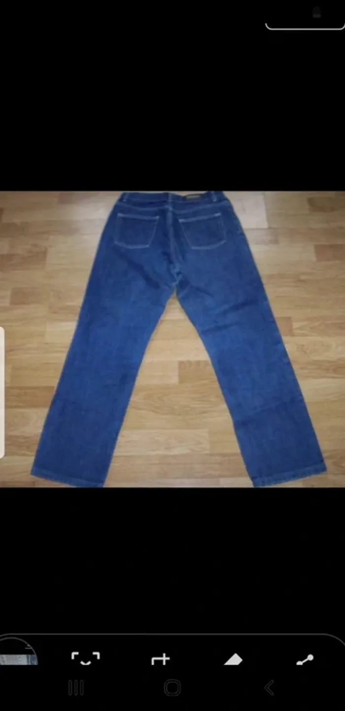 Jeans  taille  42 - photo numéro 2