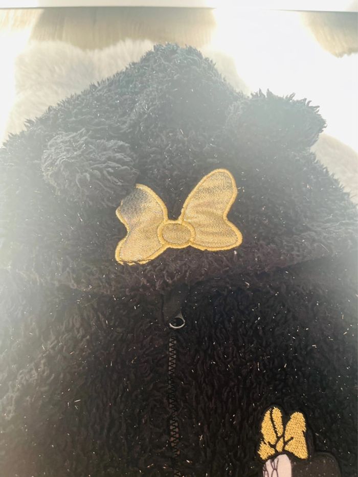 Combinaison moumoute Minnie Disney - photo numéro 3