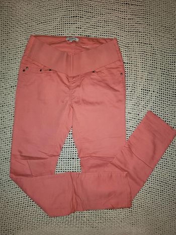 Pantalon corail