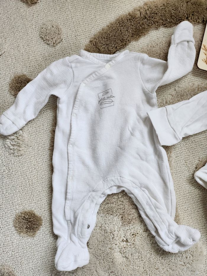 Ensemble 3 mois - photo numéro 2