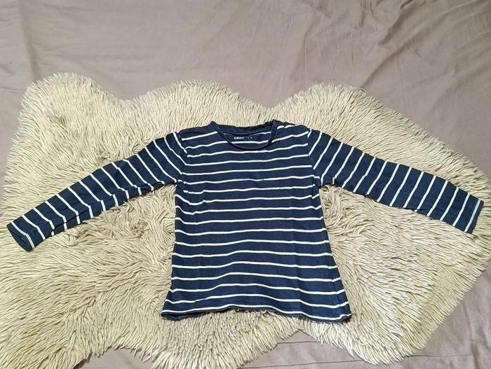 T-shirt rayé