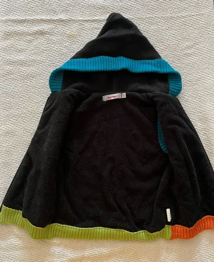 Veste Clayeux - photo numéro 2