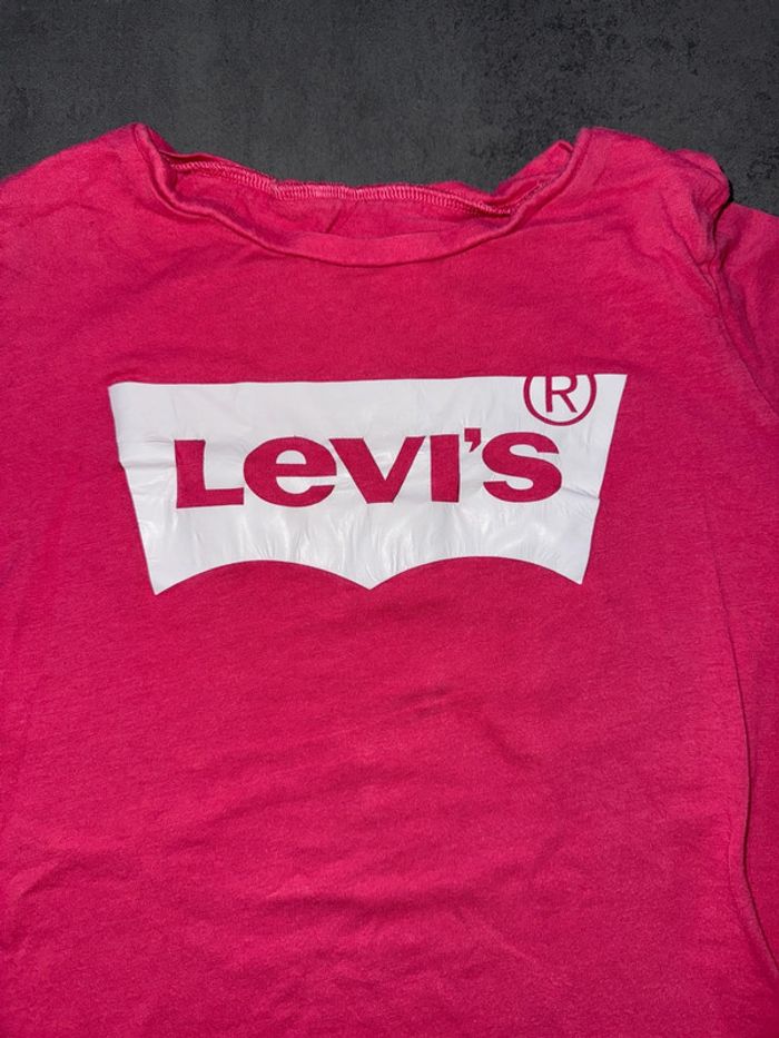 T-shirt Lévis - photo numéro 2