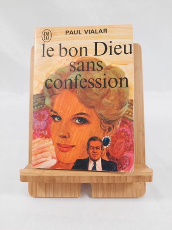 Paul Vialar, le bon Dieu sans confession, poche