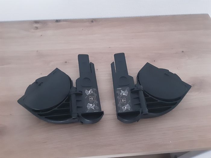 Adaptateur poussette bébé confort Stella - photo numéro 2