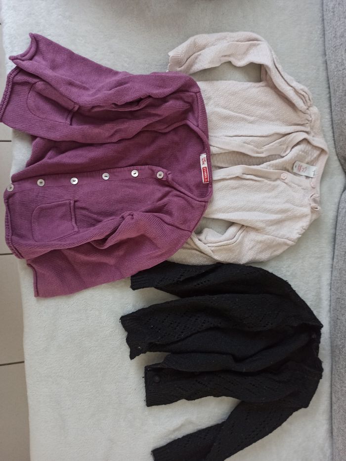 Vêtements fille 2 ans - photo numéro 10