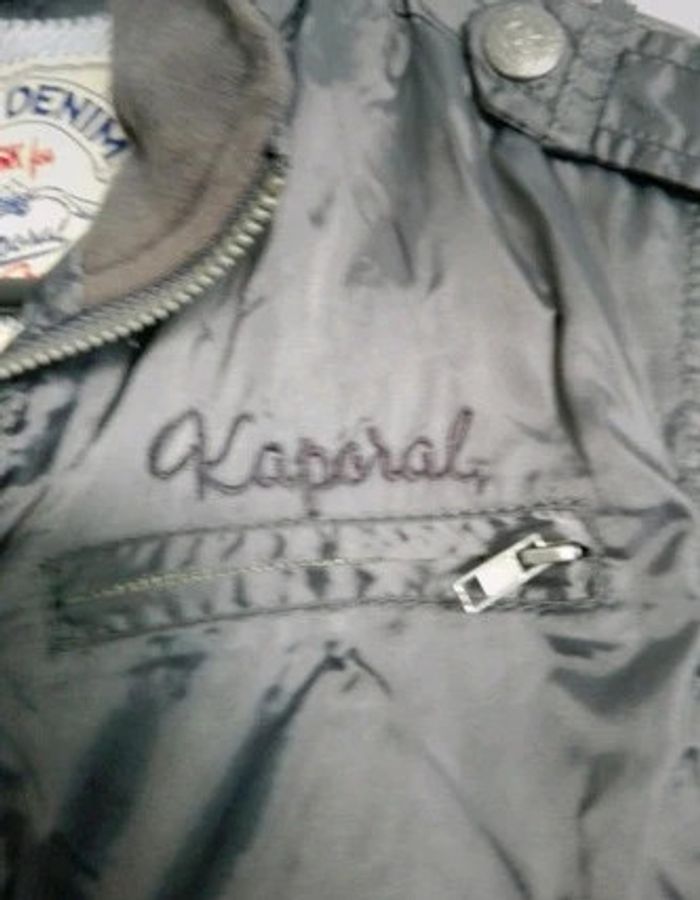 Veste style bombers Kaporal T.S - photo numéro 2