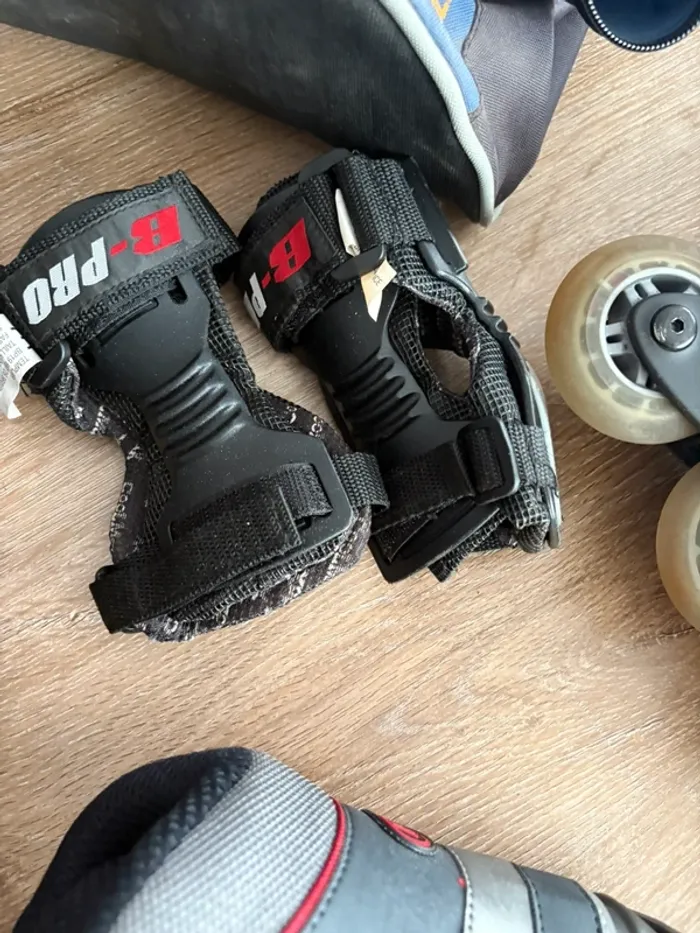 Roller technica taille 9 us - photo numéro 16