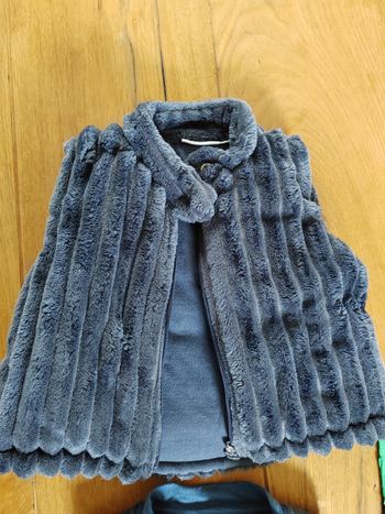 Doudoune sans manches