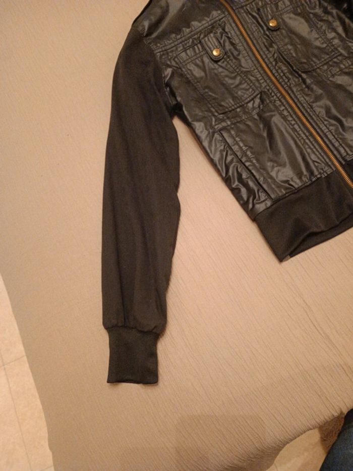 Veste adidas vintage - photo numéro 3