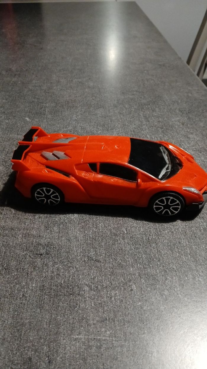 Lot voitures rouge - photo numéro 2