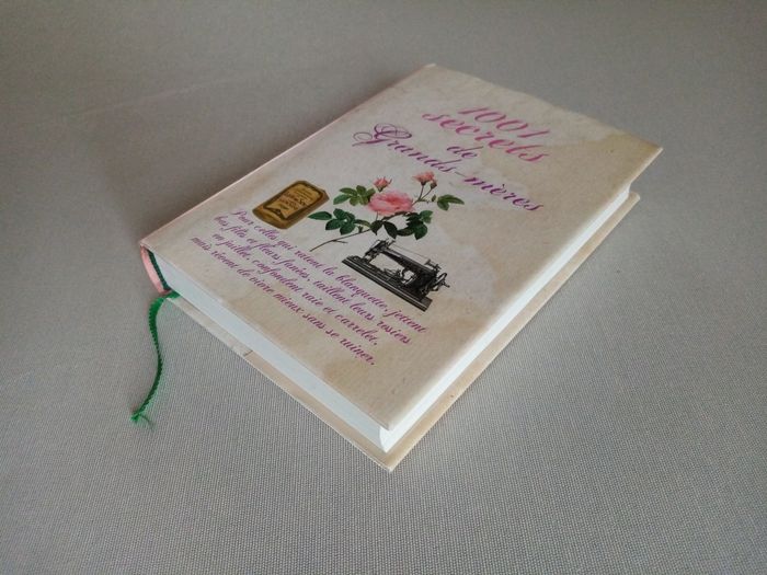 Livre : secrets de Grands-mères - photo numéro 6