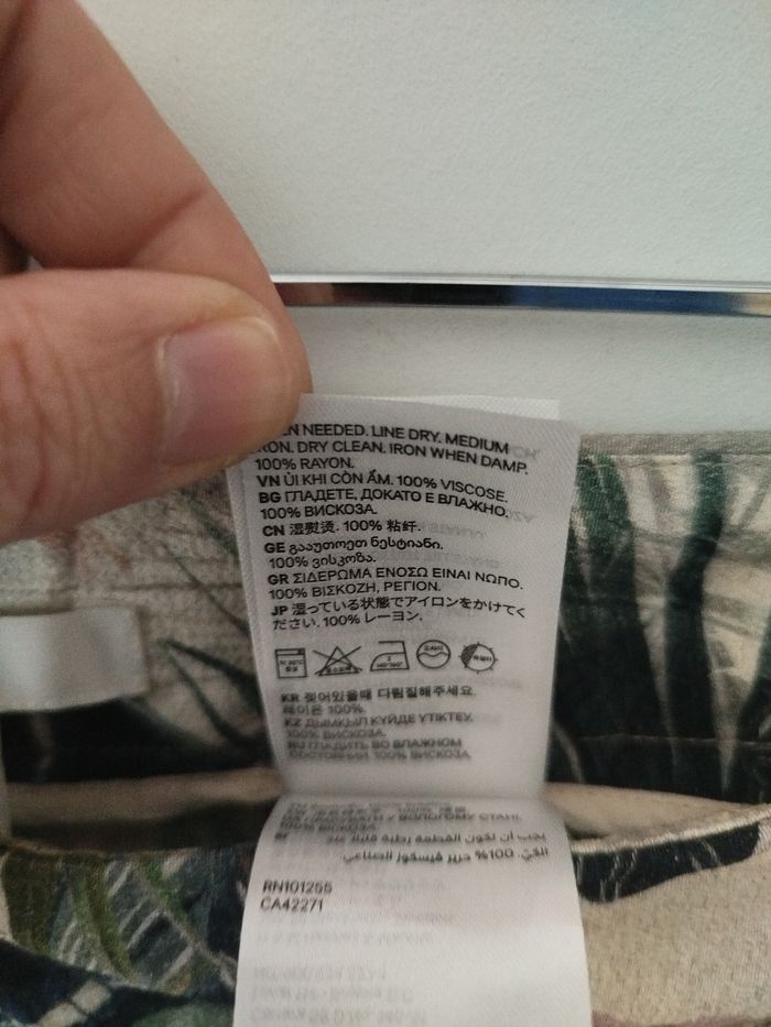 Pantalon H&M taille 34 - photo numéro 3