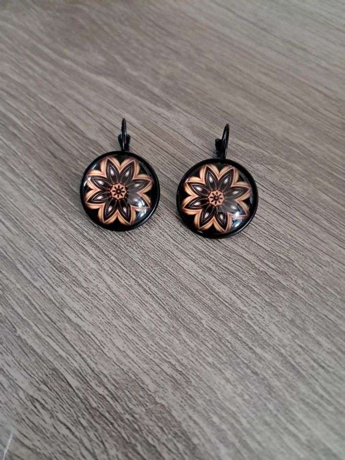 Boucle d'oreilles