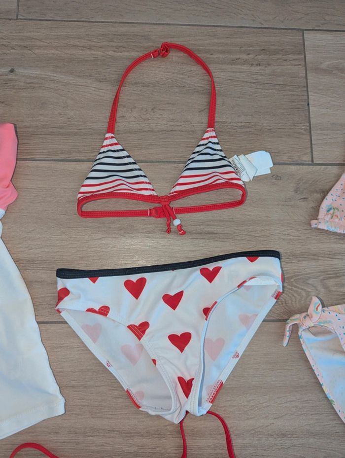 Lot maillots de bain - photo numéro 3