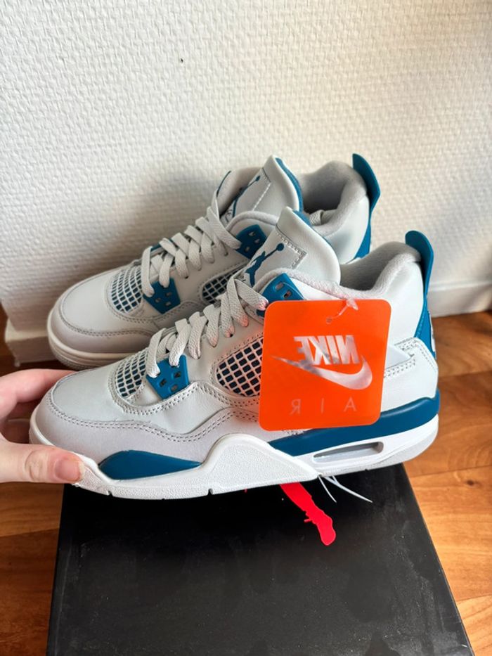 Basket Jordan 4 rétro - photo numéro 3