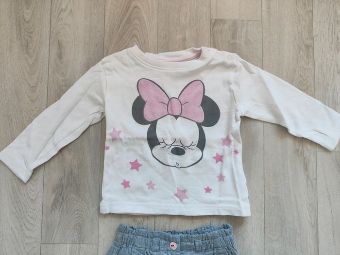 Ensemble Disney "Minnie" - photo numéro 2