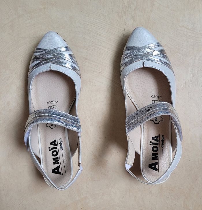 Chaussures à brides