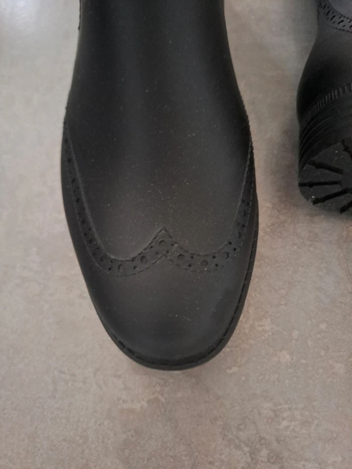 Bottines de pluie - photo numéro 3
