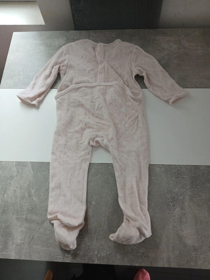 Pyjama hiver bébé fille kiabi - photo numéro 4