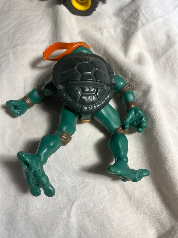 Tortues Ninja 2002 - photo numéro 2