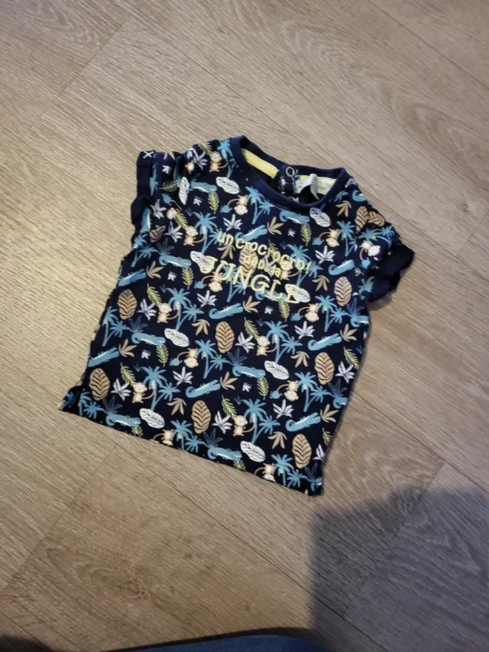 Tshirt 6 mois