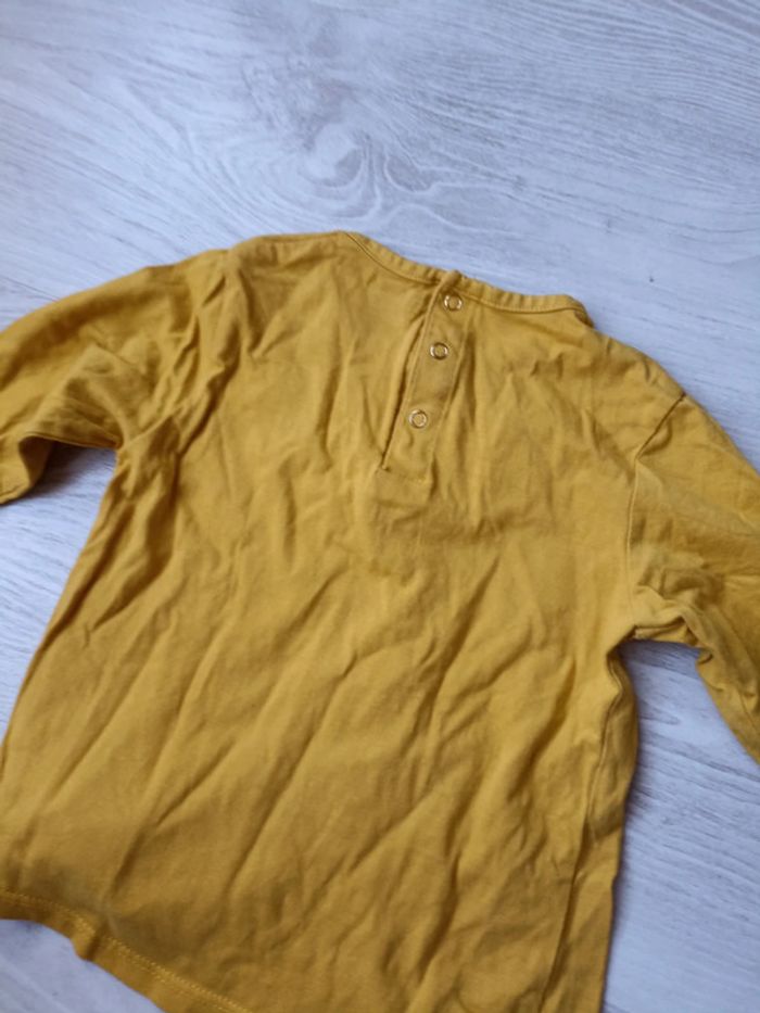 T shirt ml 24 mois - photo numéro 4