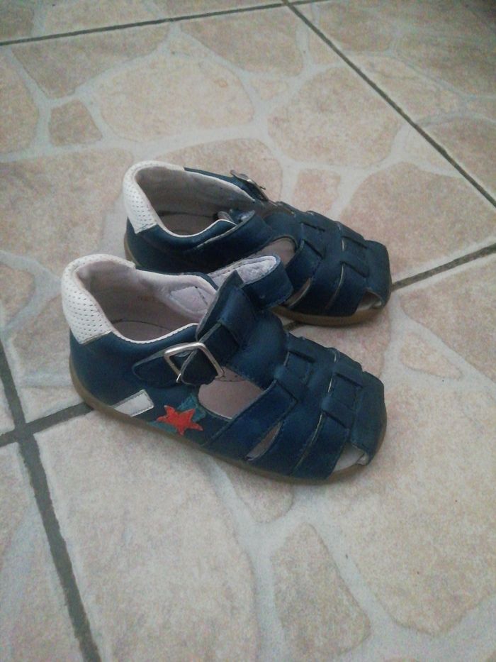 Chaussure - photo numéro 2