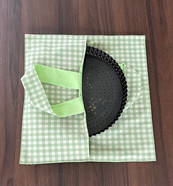 Sac de transport pour tarte, quiche ou gateau